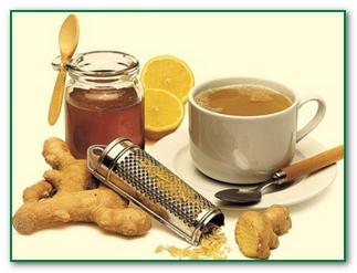 имбирь для похудения рецепты